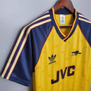 Camisa Arsenal Reserva 88/89 - Versão Retro  (Importação)