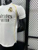 Camisa Real Madrid 2025/26 - Adidas Player (Importação)