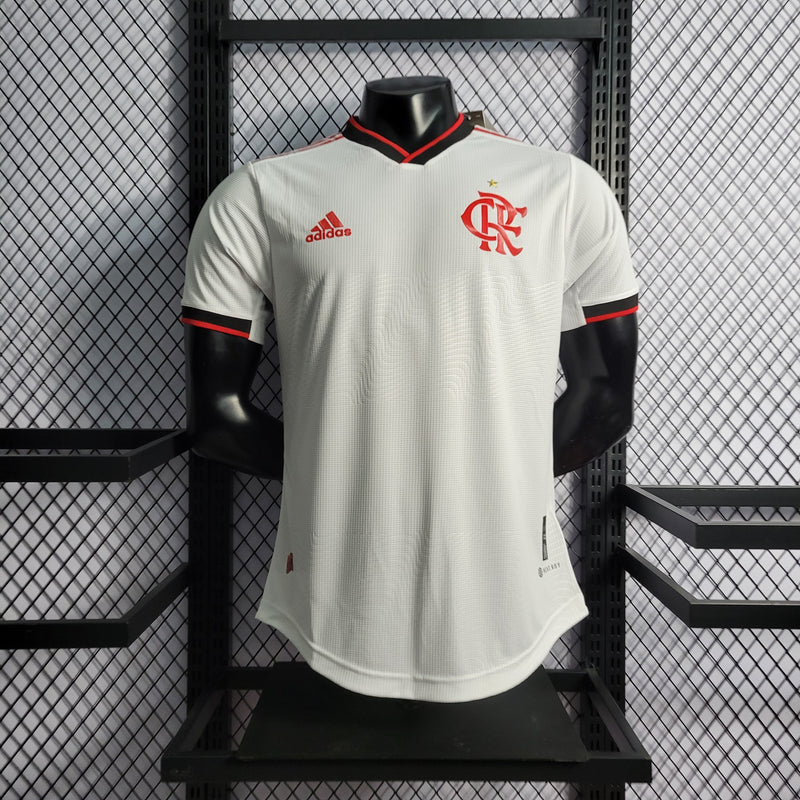 Camisa Flamengo Reserva 22/23 - Versão Jogador (Importação)