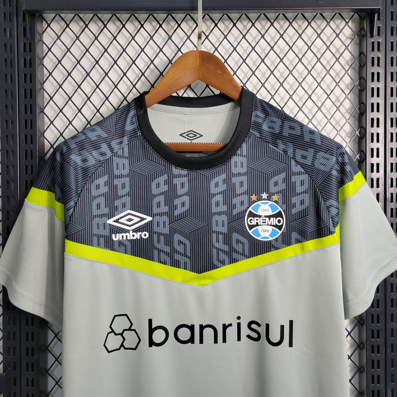 Camisa Grêmio Treino 23/24 (Importação)