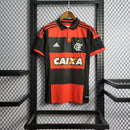 Camisa Flamengo Titular 17/18 - Versão Retro  (Importação)