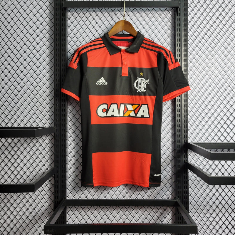 Camisa Flamengo Titular 17/18 - Versão Retro (Importação)