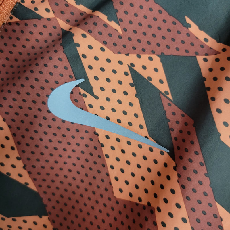 Jaqueta Corta Vento Nike Camuflada 23/24 (Importação)