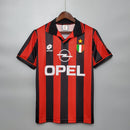 Camisa Milan Titular 96/97 - Versão Retro  (Importação)