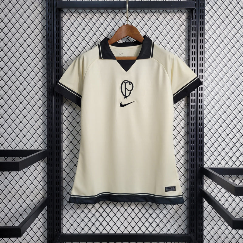 Camisa Corinthians Edição Especial 23/24 - Nike Feminina (Importação)