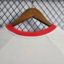 Camisa Sevilla Titular 22/23 - Versão Torcedor (Importação)