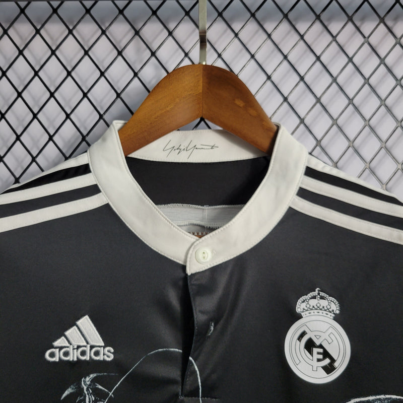 Camisa Real Madrid III 14/15 - Versão Retro (Importação)