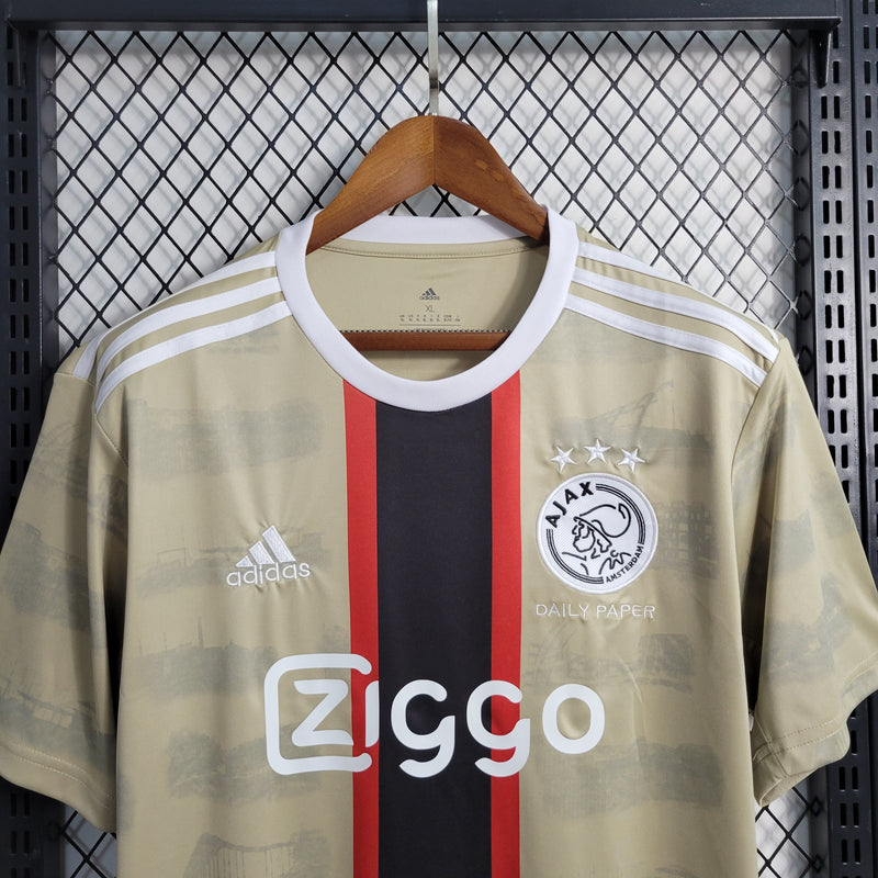 Camisa Ajax Especial 23/24 - Adidas Torcedor Masculina (Importação)