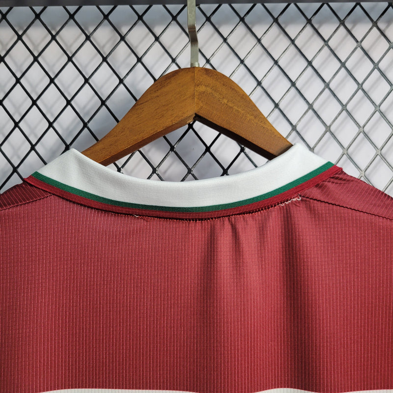 Camisa Fluminense Titular 02/03 - Versão Retro (Importação)