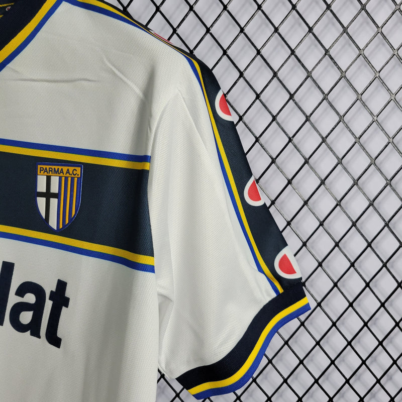 Camisa Parma Reserva 02/03 - Versão Retro (Importação)