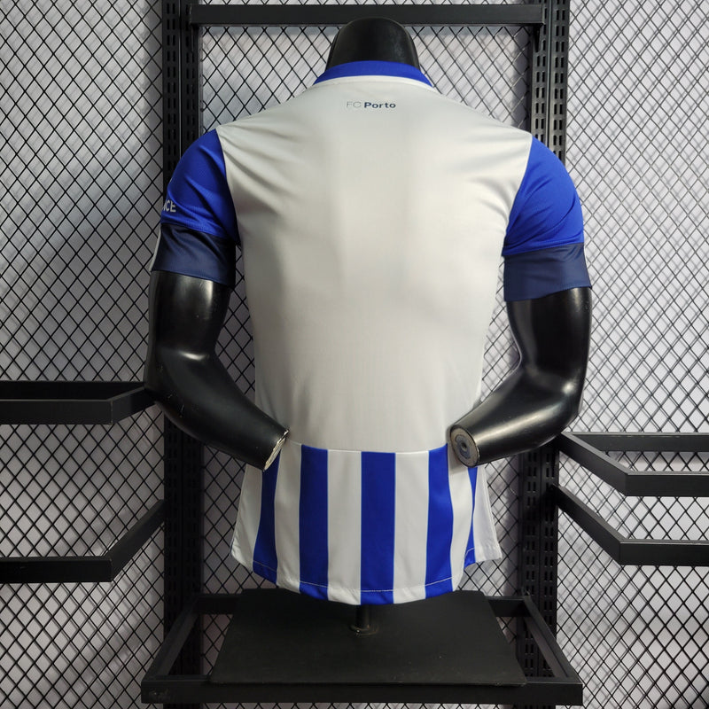 Camisa Porto Titular 22/23 - Versão Jogador (Importação)