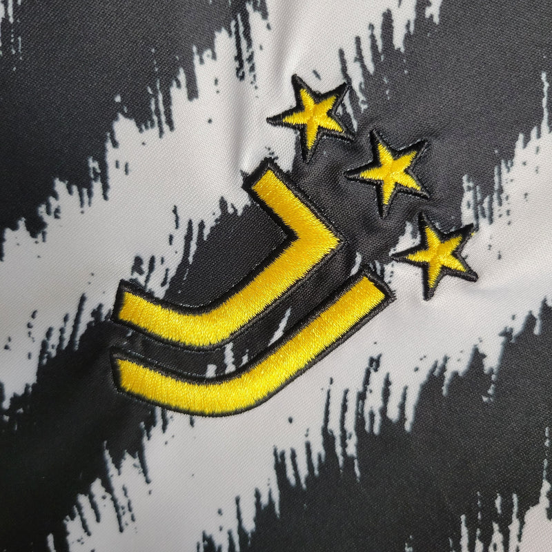 Camisa Juventus Home 23/24 - Adidas Torcedor Masculina - (Importação)