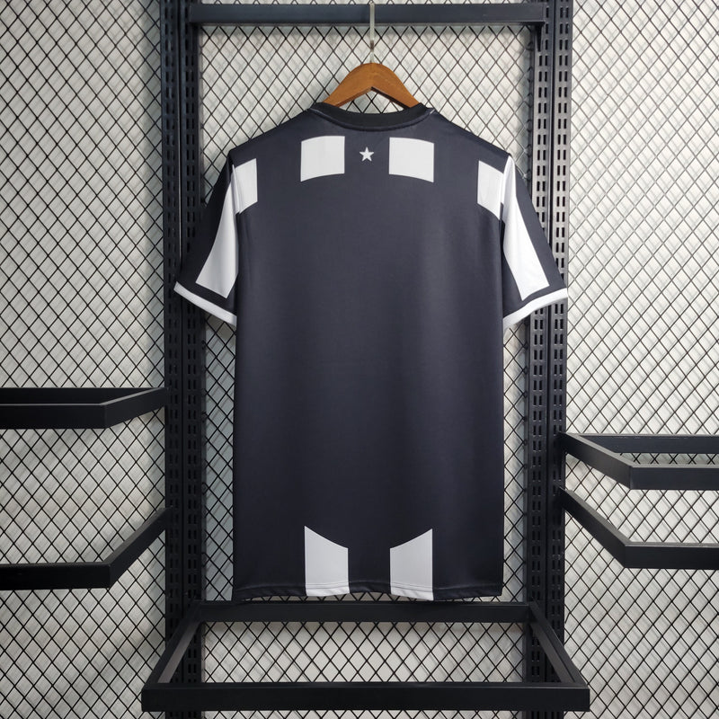 Camisa Botafogo Home 23/24 - Torcedor Masculina  (Importação)