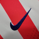 Camisa Atlético de Madrid Home 24/25 - Versão Torcedor  (Importação)