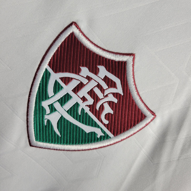 Camisa Fluminense Reserva 22/23 - Versão Torcedor (Importação)