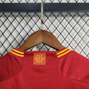 Kit Infantil Roma Home 23/24 (Importação)