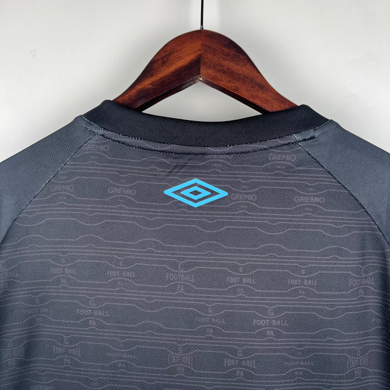 Camisa Grêmio Titular 23/24 - Umbro Torcedor (Importação)