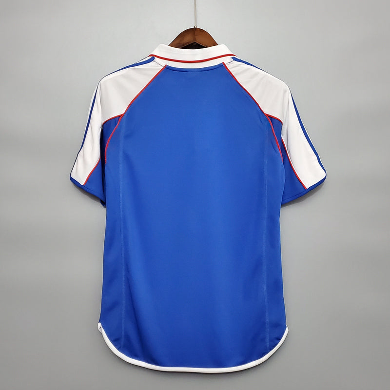 Camisa Japão Titular 2000 - Versão Retro (Importação)