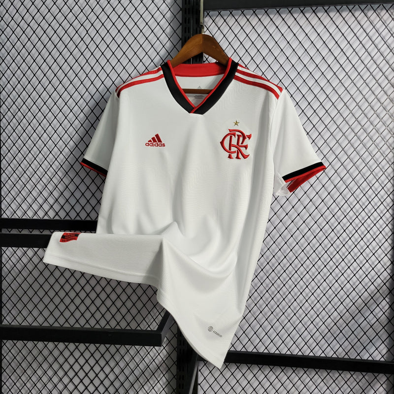 Camisa Flamengo Away 22/24 - Umbro Torcedor Masculina (Importação)