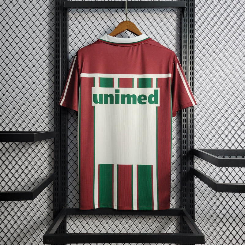 Camisa Fluminense Titular 02/03 - Versão Retro (Importação)