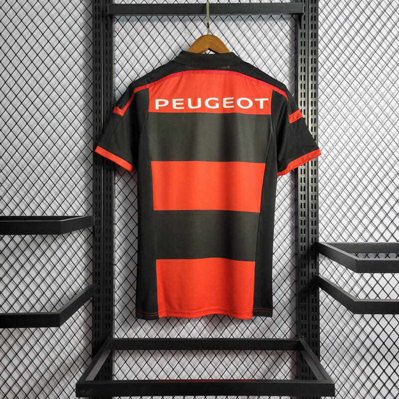 Camisa Flamengo Titular 17/18 - Versão Retro (Importação)