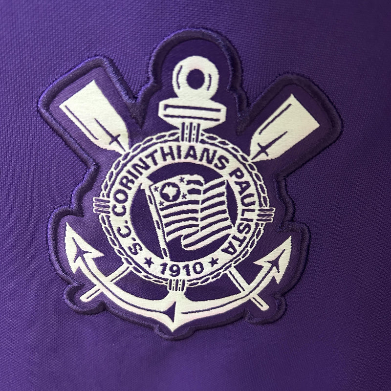 Camisa Corinthians Treino 25/26 - Nike Torcedor (Importação)