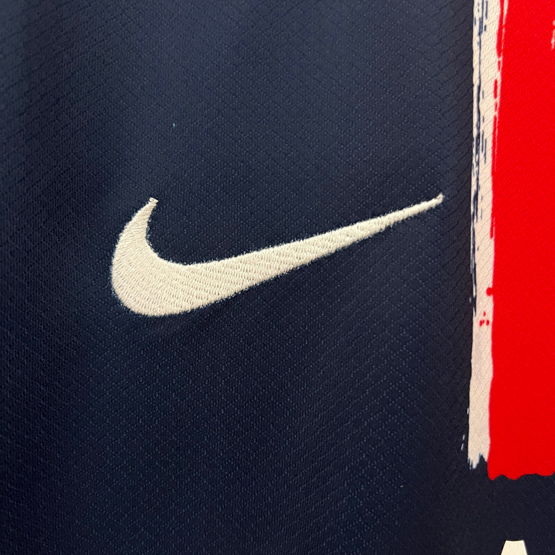 Camisa Psg Away 24/25 - Nike Torcedor Masculina (Importação)