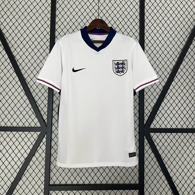 Camisa Inglaterra Titular 24/25 - Nike Torcedor (Importação)