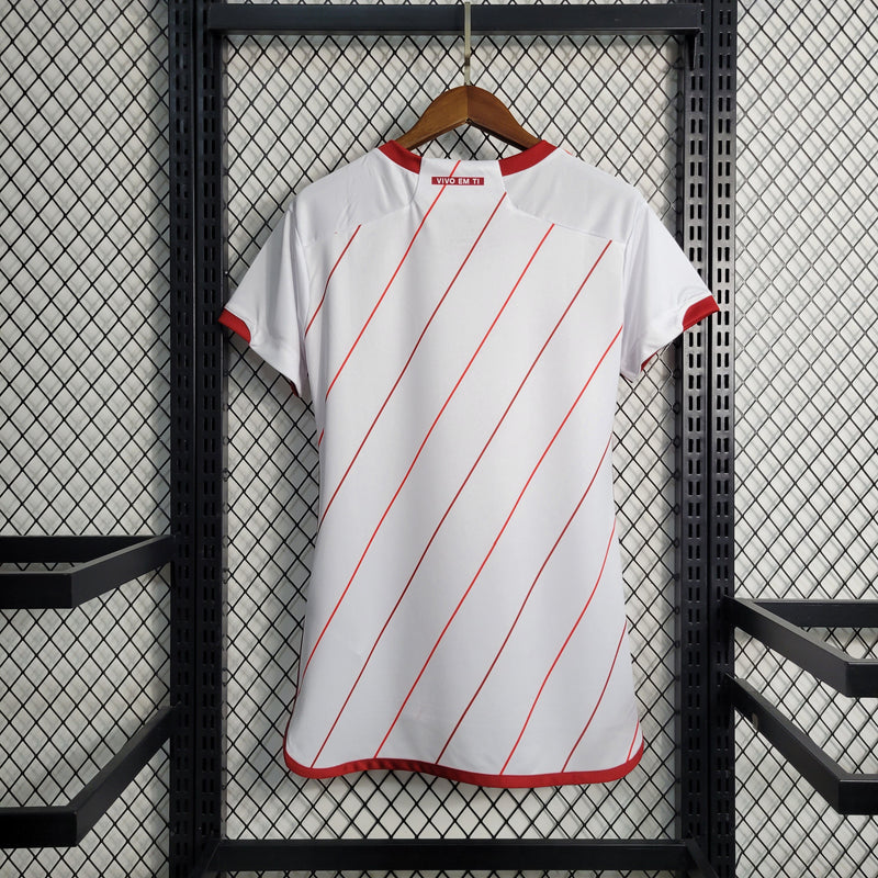 Camisa Internacional Away 23/24 - Adidas Feminina (Importação)