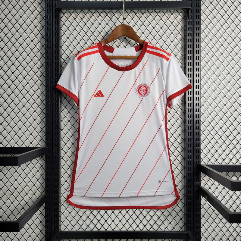 Camisa Internacional Away 23/24 - Adidas Feminina (Importação)