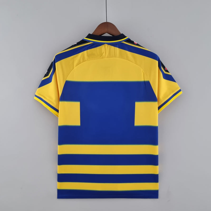 Camisa Parma Titular 99/00 - Versão Retro (Importação)