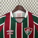 Camisa Fluminense 24/25 Titular - Umbro Torcedor (Importação)