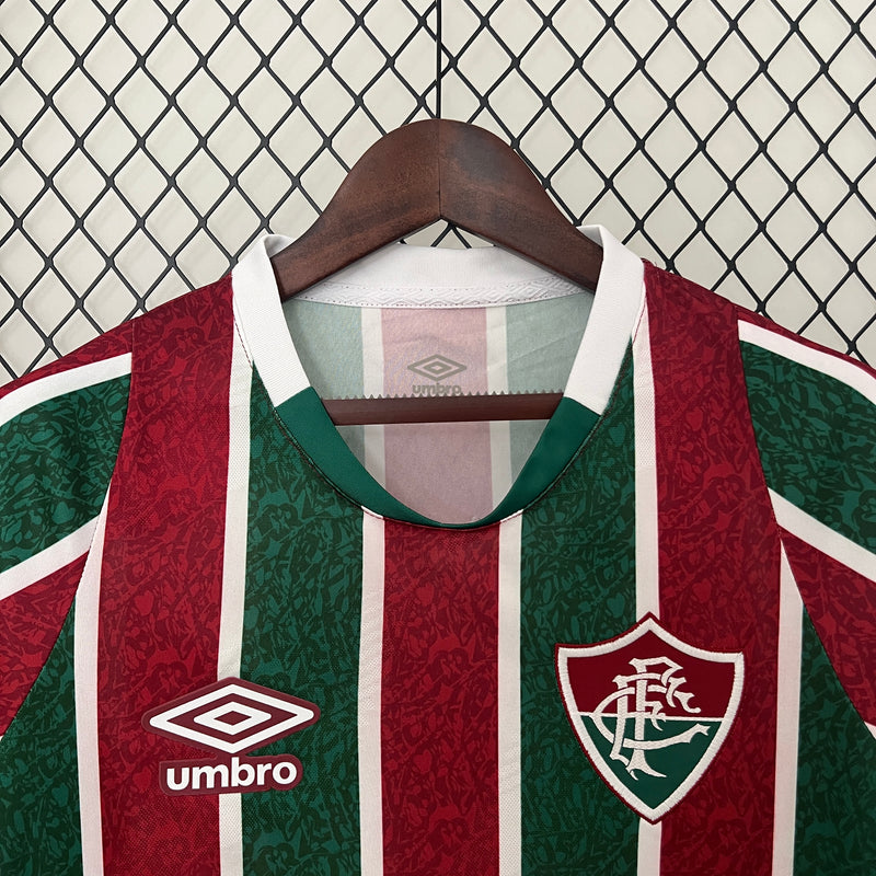 Camisa Fluminense 24/25 Titular - Umbro Torcedor