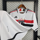 Camisa São Paulo Home 23/24 - Adidas Torcedor Masculina - Lançamento (Importação)