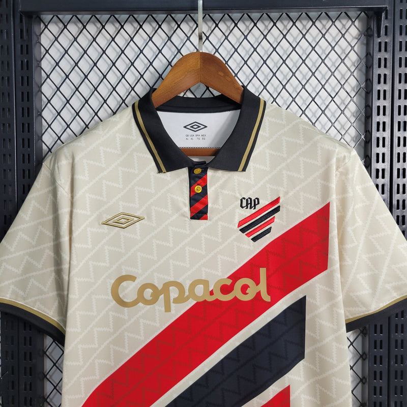 Camisa Athletico Paranaense Edição Especial 23/24 - Umbro Torcedor Masculina  (Importação)