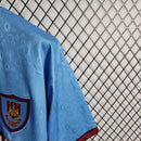 Camisa West Ham Reserva 95/97 - Versão Retro (Importação)