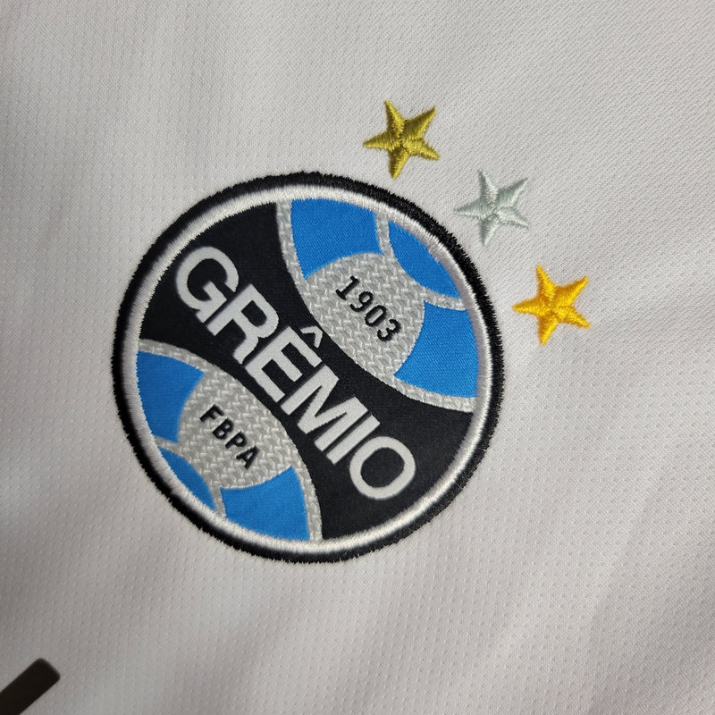 Camisa Grêmio Away 23/24 - Adidas Torcedor Masculina - Lançamento (Importação)