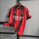 Camisa Milan Home 23/24 - Puma Torcedor Masculina -  (Importação)