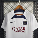 Camisa Psg Treino 23/24 - Nike Torcedor Masculina - Lançamento (Importação)