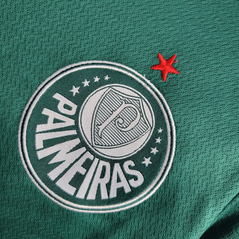 Kit Infantil Palmeiras Titular 22/23 (Importação)