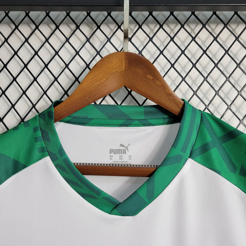 Camisa Palmeiras Treino II 23/24 - Puma Torcedor Masculina (Importação)