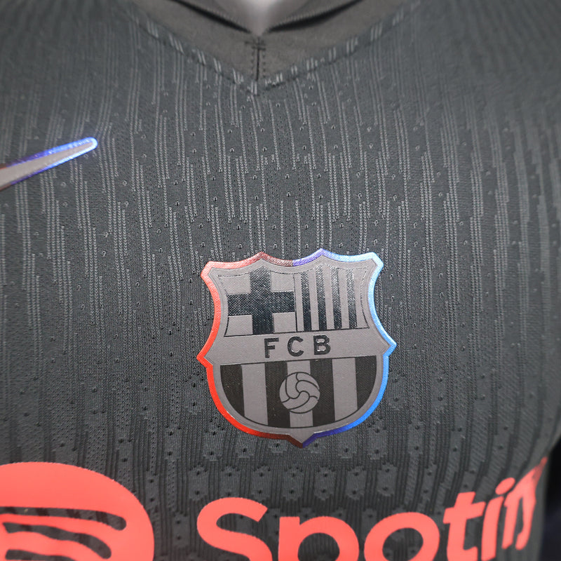 Camisa Barcelona Titular 24/25 - Nike Torcedor (Importação)