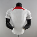 Camisa RB Leipzig Titular 22/23 - Versão Jogador (Importação)