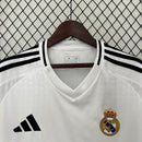 Camisa Real Madrid Home 24/25 - Adidas Torcedor Masculina - Lançamento (Importação)