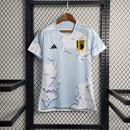 Camisa Bélgica Home  23/24 - Adidas Feminina (Importação)