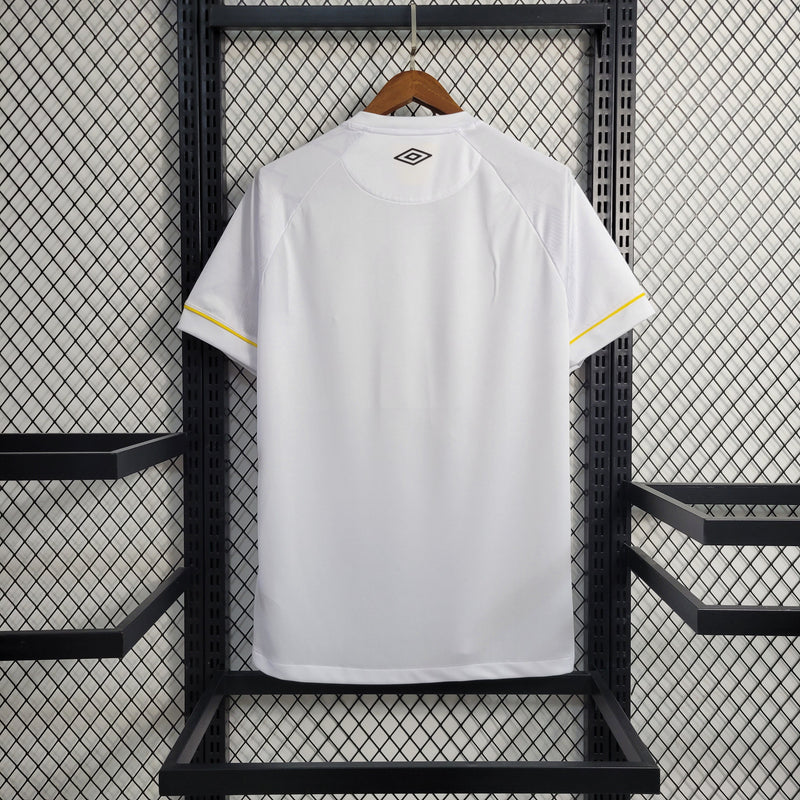 Camisa Santos Home 23/24 - Umbro Torcedor Masculina - Lançamento