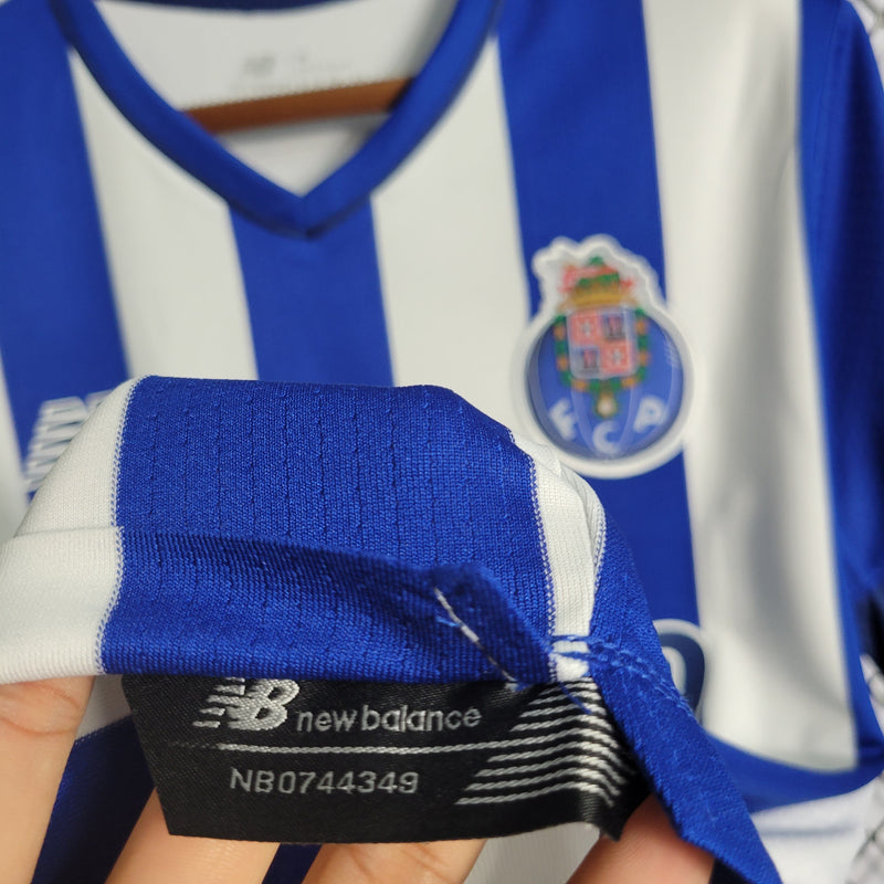 Camisa Porto Titular 22/23 - Versão Torcedor (Importação)