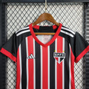 Camisa São Paulo Home 23/24 - Adidas Feminina (Importação)