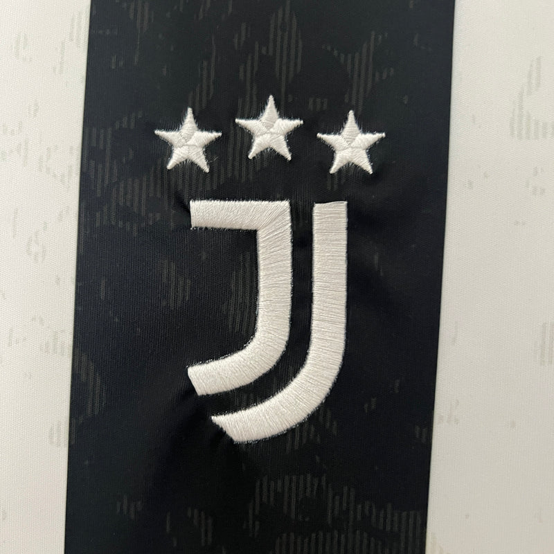 Camisa Juventus Home 24/25- Adidas Torcedor Masculina - (Importação)