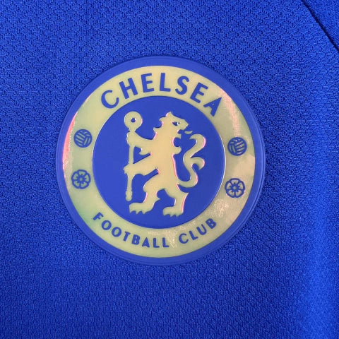 Camisa Chelsea Holográfica 24/25 - Nike Torcedor (Importação)